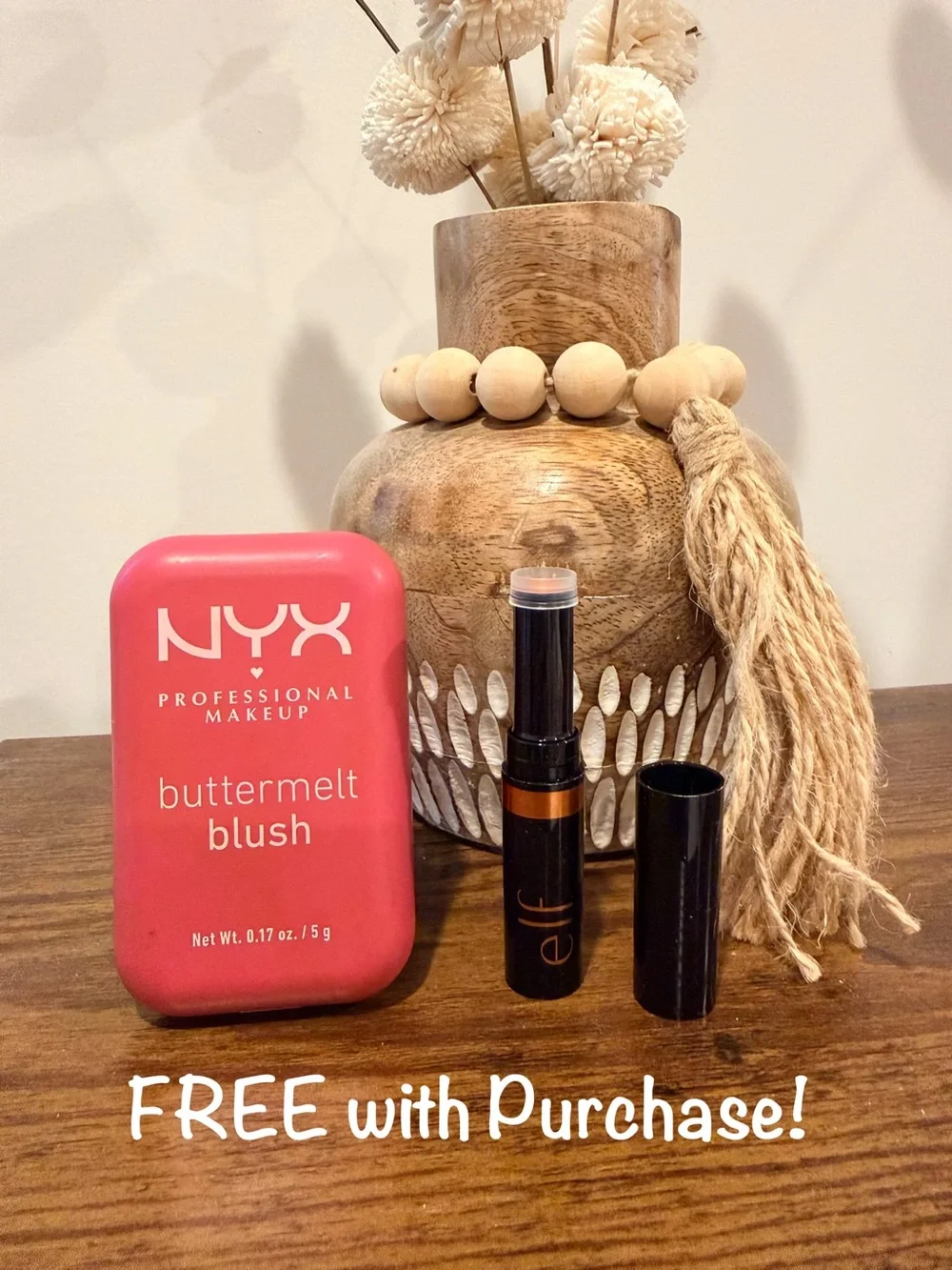 NEW Beauty Bundle & FREE gift!! NYX/Neutrogena/FRENSHE